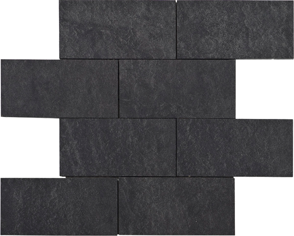Mosaico Adrar Surprise Neg 30X30 mosaico Mosaico Adrar Surprise Neg 30X30, porcelánico