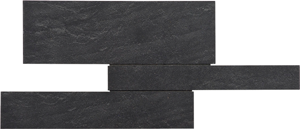 Mosaico Erg Surprise Negro 20X30 mosaico Mosaico Erg Surprise Negro 20X30, porcelánico