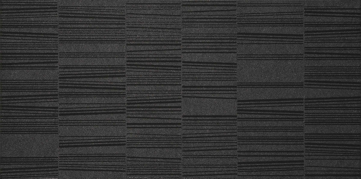 Gotland Negro 30X60 base decorada Gotland Negro 30X60, porcelánico