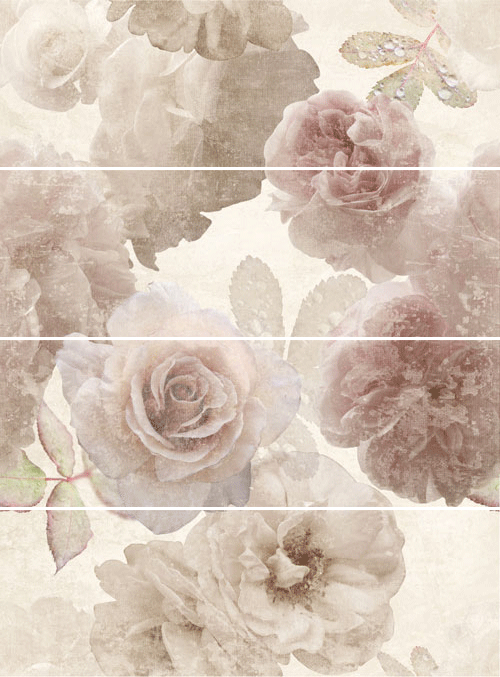 Amore-4 25X75 base Amore-4 25X75, pasta blanca