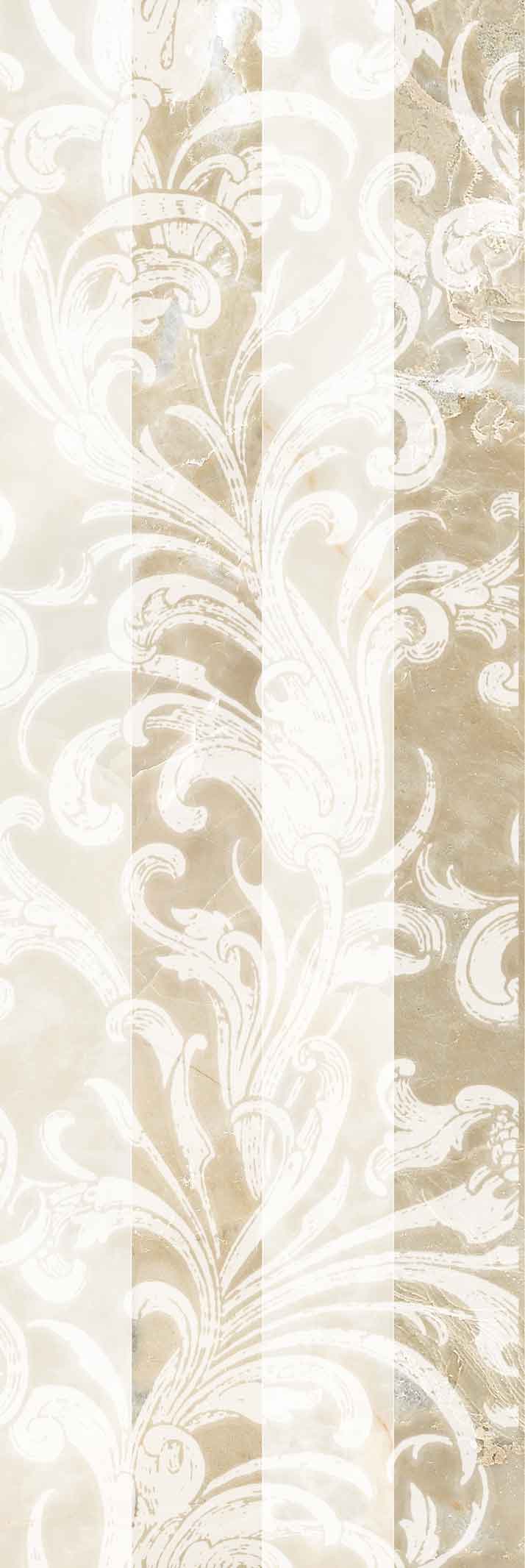 Trastevere Ducale Dama 25X75 base Trastevere Ducale Dama 25X75, pasta blanca