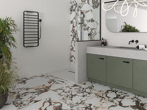 LES BIJOUX Mármoles