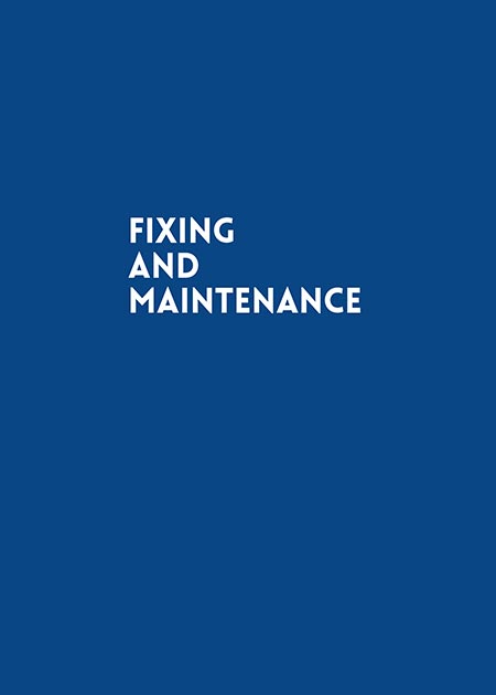 MAINTENANCE