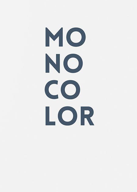 MONOCOLOR