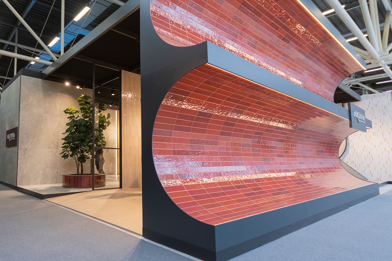 CERSAIE ARCANA Tiles
