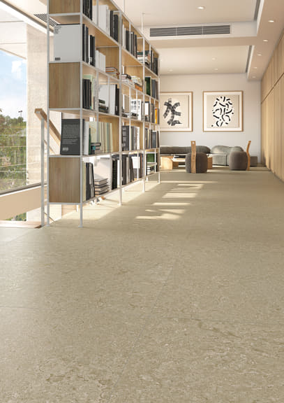 CUPOLA Pierres grès cérame émaillé sols et murs