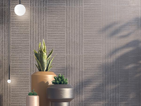 DOUAI Métaux faïence pâte blanche revetement murs