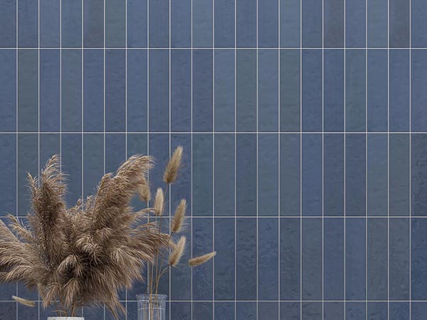 FLAMING Monocolores faïence pâte blanche revetement murs