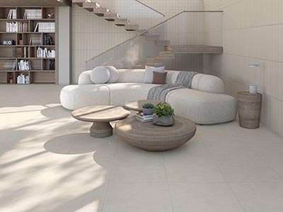 LAYERS Pierres grès cérame émaillé sols et murs