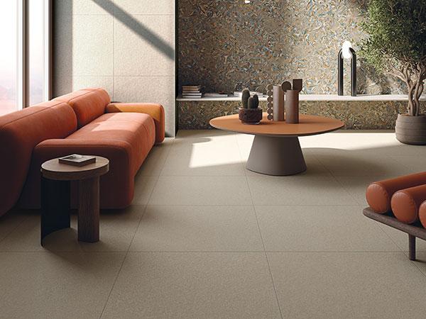 MOUSSE Bétons grès cérame émaillé sols et murs