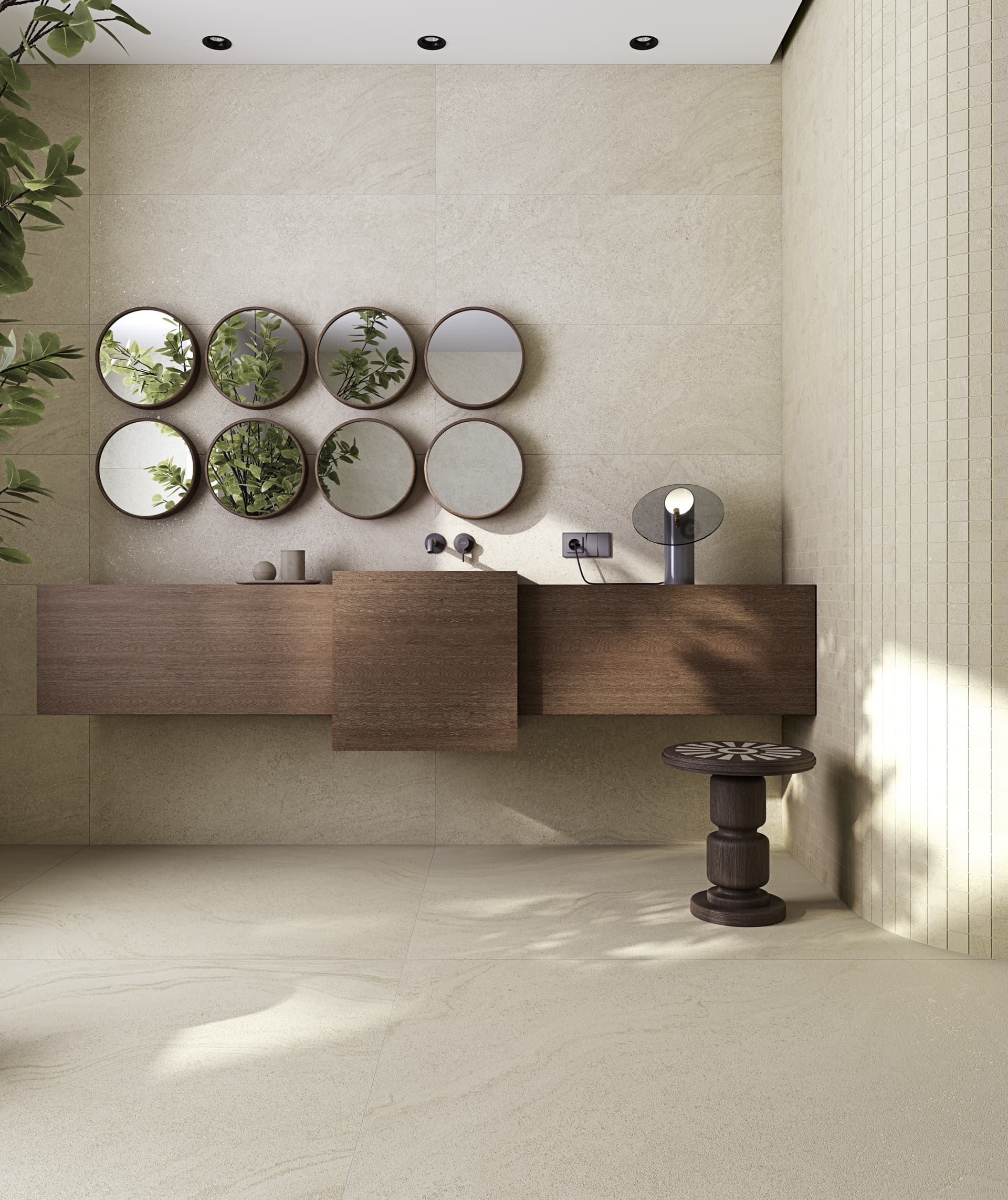 TUAREG gres porcelánico esmaltado para suelos y paredes