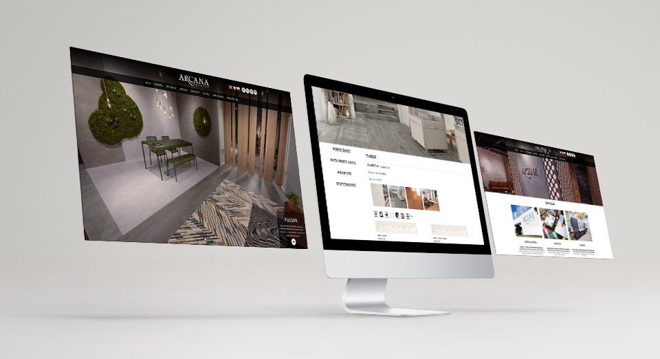 Arcana lance son nouveau site web corporatif