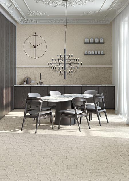 Cupola - la elegancia con carácter 