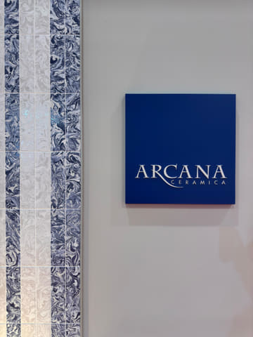 Arcana strengthens Its international reach at Coverings 2025