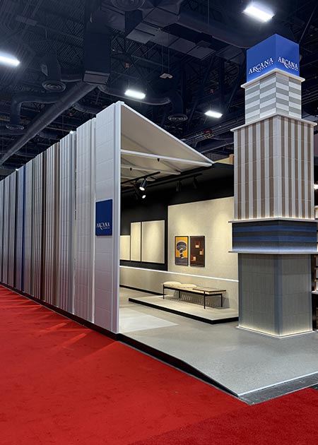 ARCANA refuerza su proyección internacional en Coverings 2026