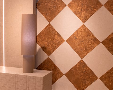 Stand de Arcana Cerámica en Cersaie 2026 2