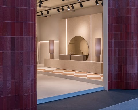 Stand de Arcana Cerámica en Cersaie 2026 3