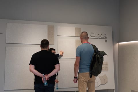 Arcana Cerámica en Cersaie 2026 3