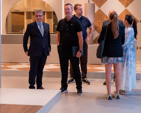 Arcana Cerámica en Cersaie 2026 5