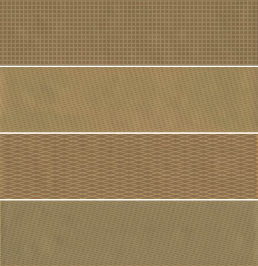 Bunda Mustard Composición 31.5x32.5cm