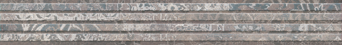 Listelo Mesto Gris 10x75cm Listelo Mesto Gris 10x75cm