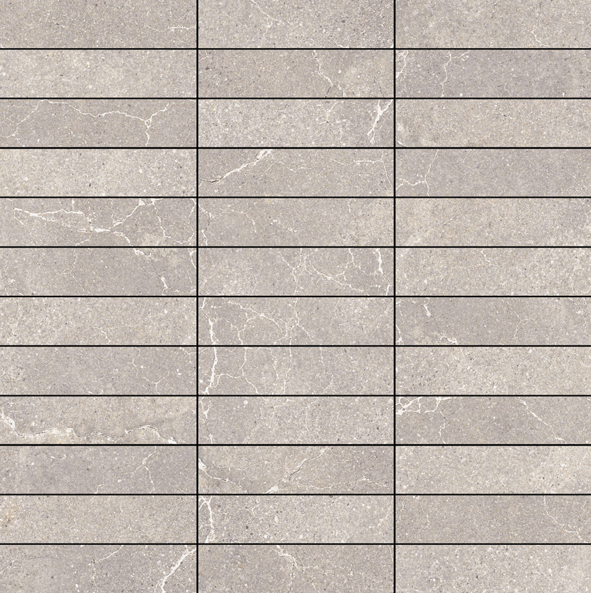 Avenue Mosaic Gris 30x30cm Avenue Mosaic Gris 30x30cm