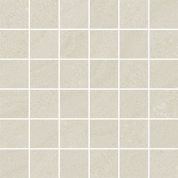 Tuareg Mosaic Bone 30x30cm