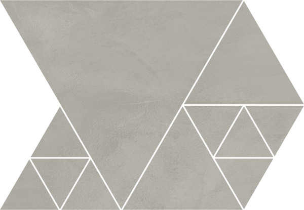 Carter Mosaic-SPR Sombra 23.7x34.3cm