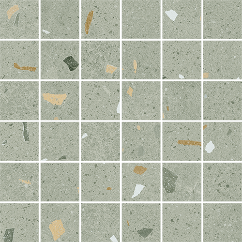 Croccante Mosaic Menta 30x30cm