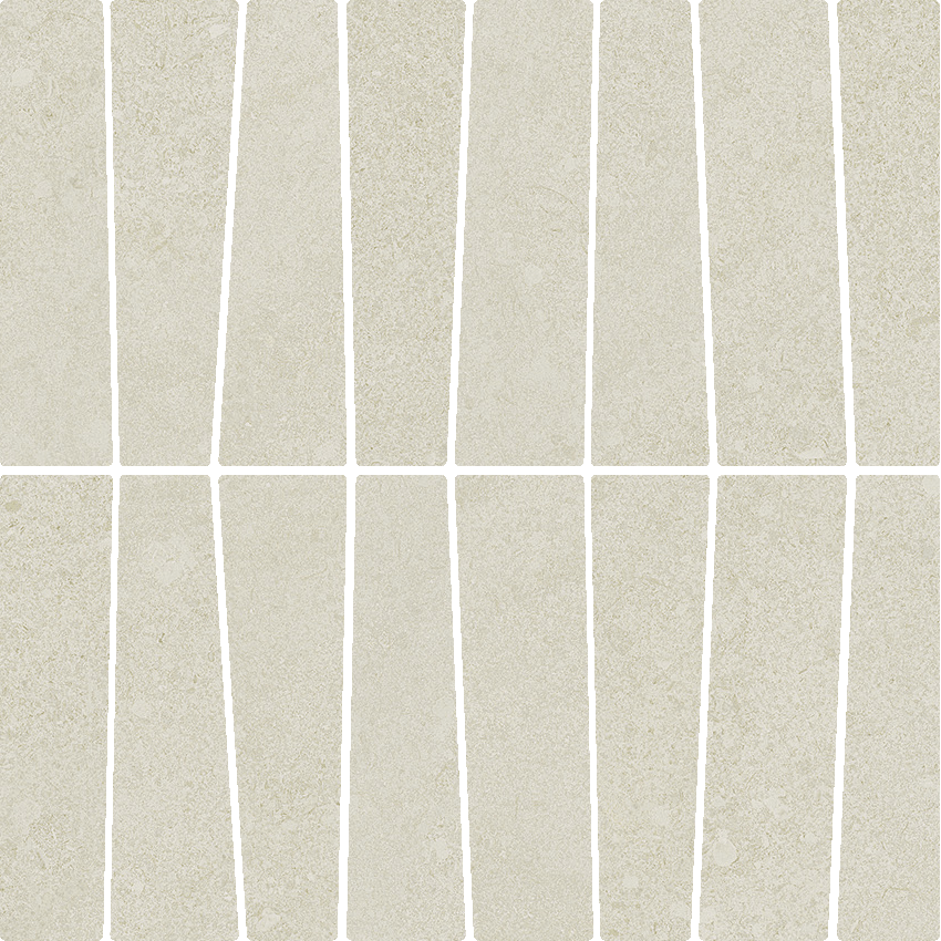 Zefiro Mosaic Bone 30x30cm