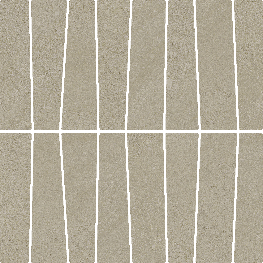Zefiro Mosaic Greige 30x30cm