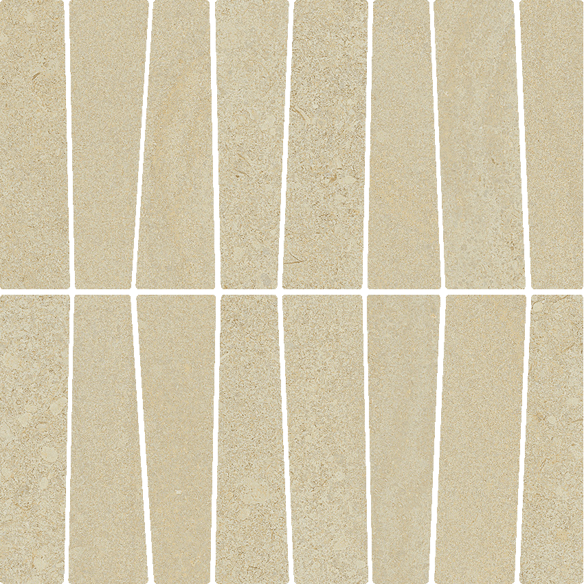 Zefiro Mosaic Sand 30x30cm