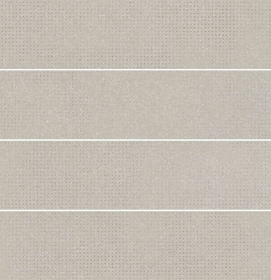 Overlap White Composición 31.5x32.5cm