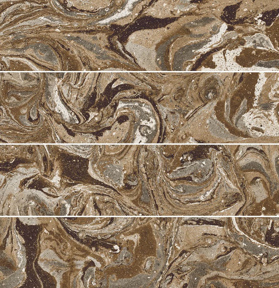 Sorbetto Cacao Composición 31.5x32.5cm
