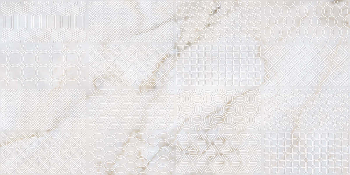 Legami Arabescato-R 44,3X89,3 base Legami Arabescato-R 44,3X89,3, pasta porcelánica