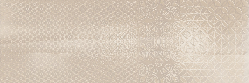 Murale Beige 25x75cm Murale Beige 25x75cm