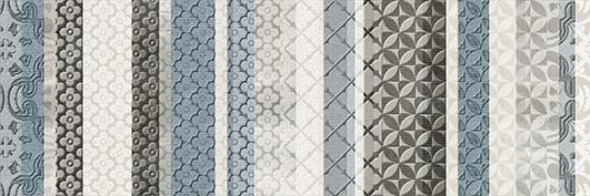 Vitrail-4 Turquesa 25x75cm Vitrail-4 Turquesa 25x75cm